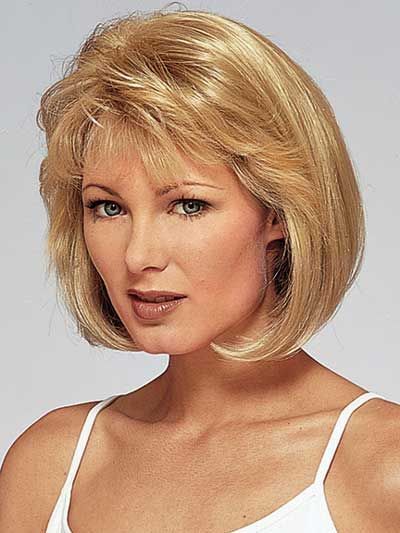 short hairstyles for women age 40 to 50 13-min