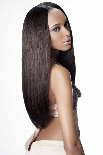 straight weave hairstyles 1-min