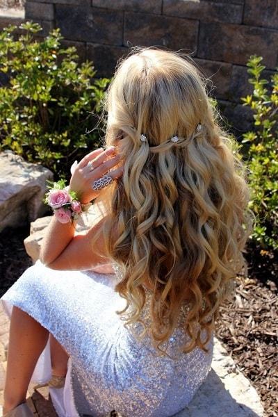 waterfall braid hairstyles 18-min