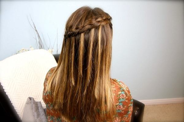 waterfall braid hairstyles 19-min