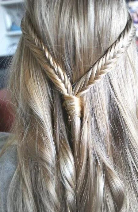 waterfall braid hairstyles 22-min