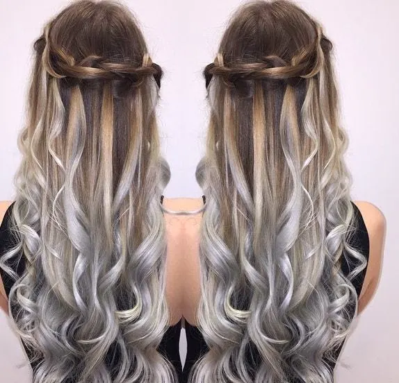 waterfall braid hairstyles 49-min