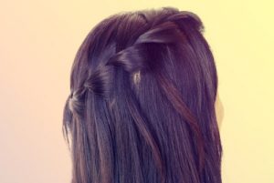 100+ Waterfall Braid Styling Ideas & Tutorials for 2024