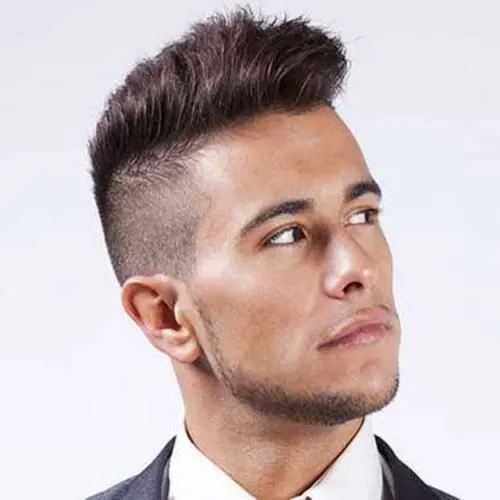 best looking Thick Mohawk hair for men