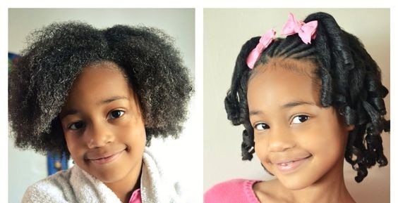 101 Angelic Hairstyles for Little Black Girls [June. 2023 ]