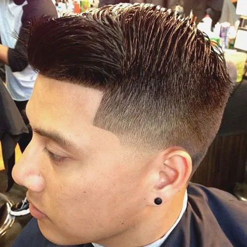 80+ Manly Shape Up Haircuts to Try in 2023 – HairstyleCamp