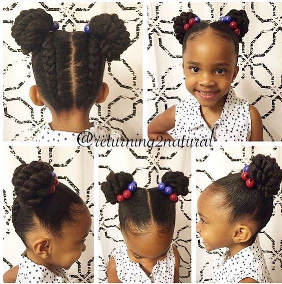 101 Angelic Hairstyles for Little Black Girls [March. 2023 ]