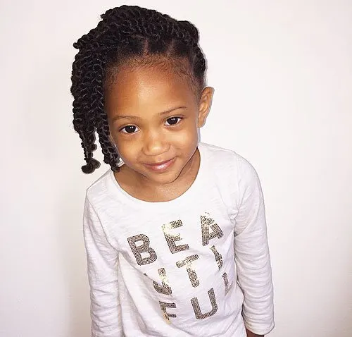 hairstyles for little black girls 2-min