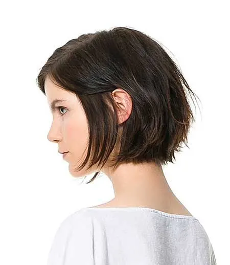 Blunt Bob hairstyle for women