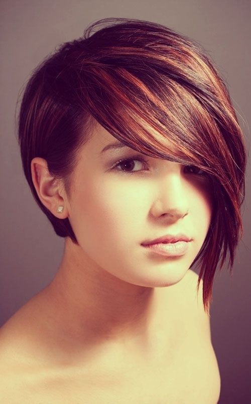 110 Smartest Short Hairstyles for Women With Thick Hair – HairstyleCamp