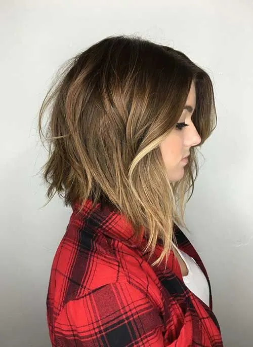 short light curly haircuts for women