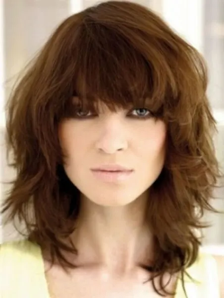 9 Different Types of Bangs: Bangs Hairstyles Guide 2023 – Hairstyle Camp