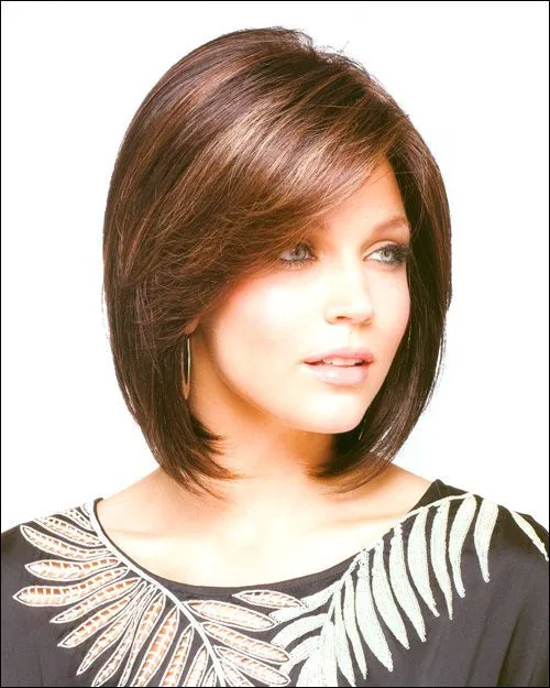 Short Hairstyles For People With Fine Hair
