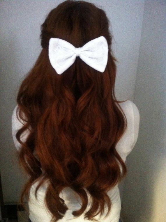 34 Cutest Ways to Get Bow Hairstyles Right Now HairstyleCamp