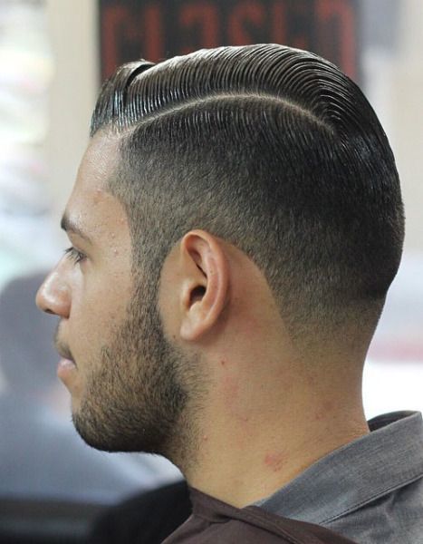 Haircut Lines On Side Of Head Find Your Perfect Hair Style