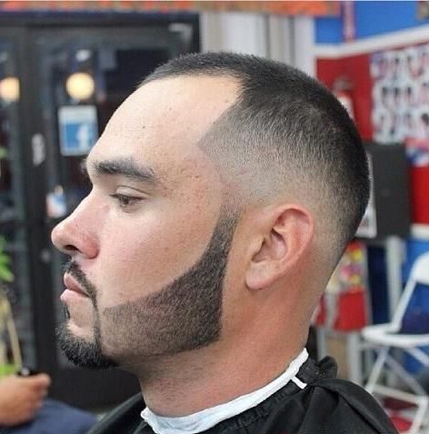 7 Terrific Taper Fade Haircuts with Beard – HairstyleCamp