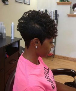 45 Fashionable Mohawk Hairstyles for Black Women [2024 Updated]