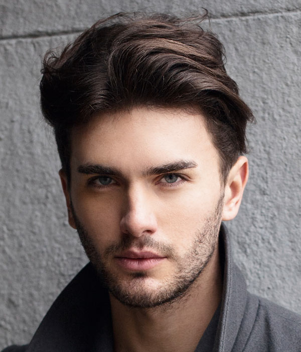 55 Best Medium Length Hairstyles for Men in 2022 with Pictures