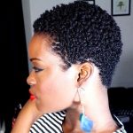 50 Exclusive Natural TWA Hairstyles [2024] – HairstyleCamp