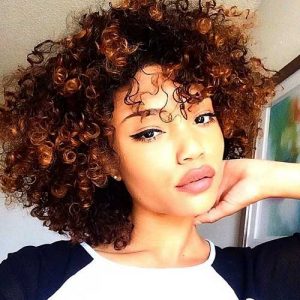 91 Boldest Short Curly Hairstyles for Black Women in 2024