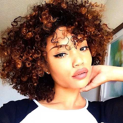 Curly Short Black Hairstyles Find Your Perfect Hair Style