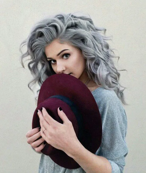 65 Trendsetting Gray Hair Color Ideas for Any Taste – HairstyleCamp