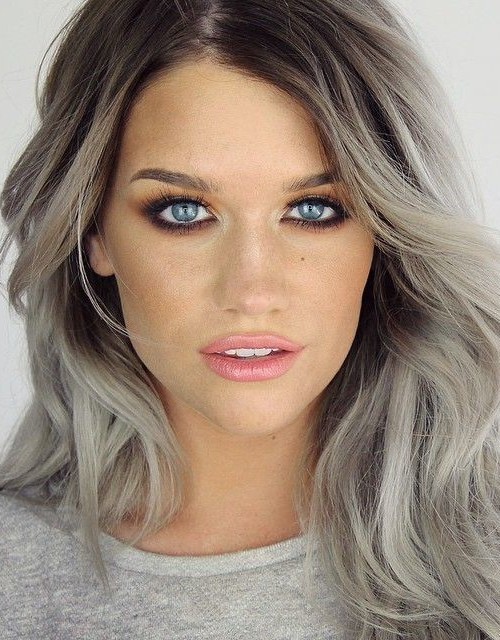 65 Trendsetting Gray Hair Color Ideas for Any Taste – HairstyleCamp