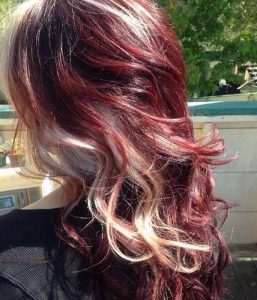 50 Flattering Red Hair With Blonde Highlights (2024 Trends)