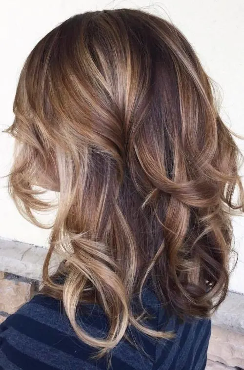 30 Examples Of Ombre Balayage Hair For Luxurious Ladies – Hairstyle Camp