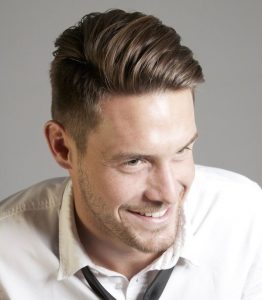 55 Exclusive Long Top & Short Sides Hairstyles for Men [2024]