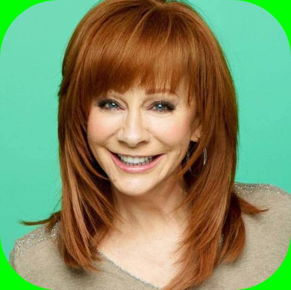 15 Reba McEntire Hairstyles for Women Over 40