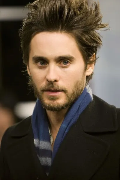 Bouncy Haircut for Jared Leto