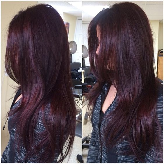 40 Caramel, Violet & Cinnamon Brown Hair Color Ideas