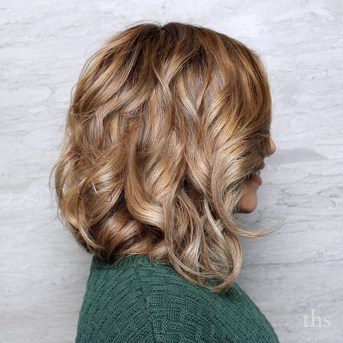 best Short Curly Bob hairstyle you like