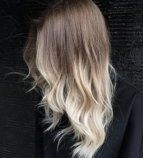  shades of blonde hair color ideas