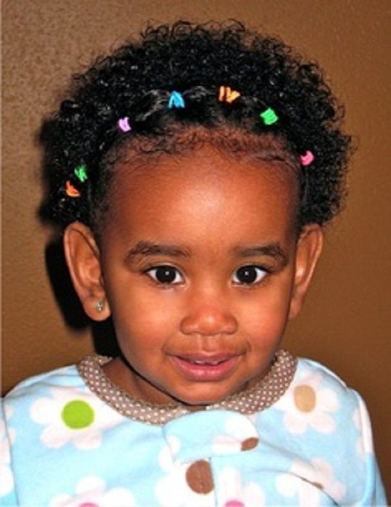 Baby and Toddler Girl Hairstyles - Life With My Littles