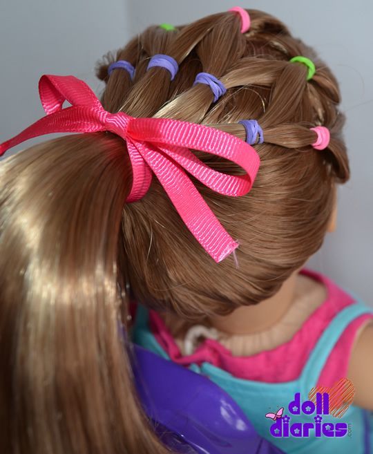 10 Easy Rules Of American Girl Doll Hairstyles american