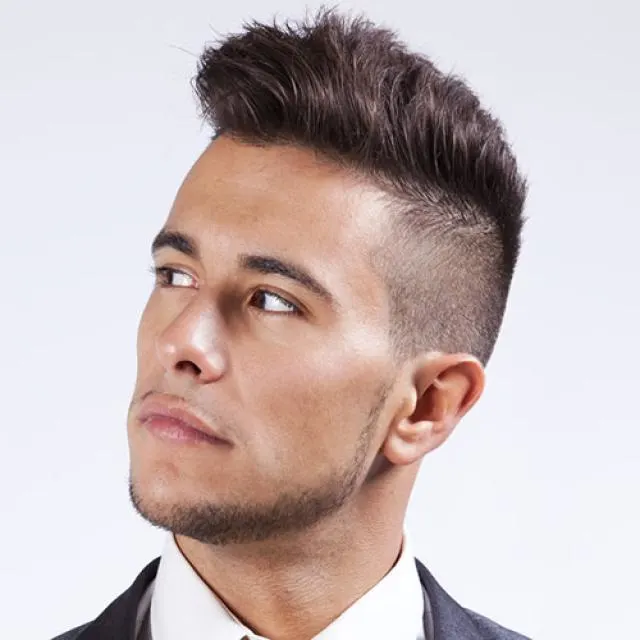 40 Latest Side Parted Mens Hairstyles