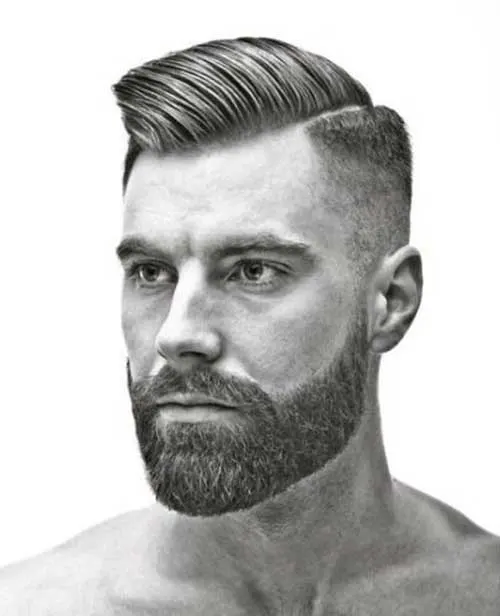  Creative pompadours hairstyle for men 