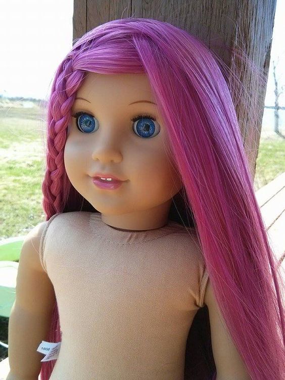 40 Cute Beautiful American Girl Doll Hairstyles 2020 Guide 
