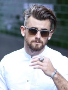 55 Exclusive Long Top Short Sides Hairstyles For Men 2024   26 10 225x300 