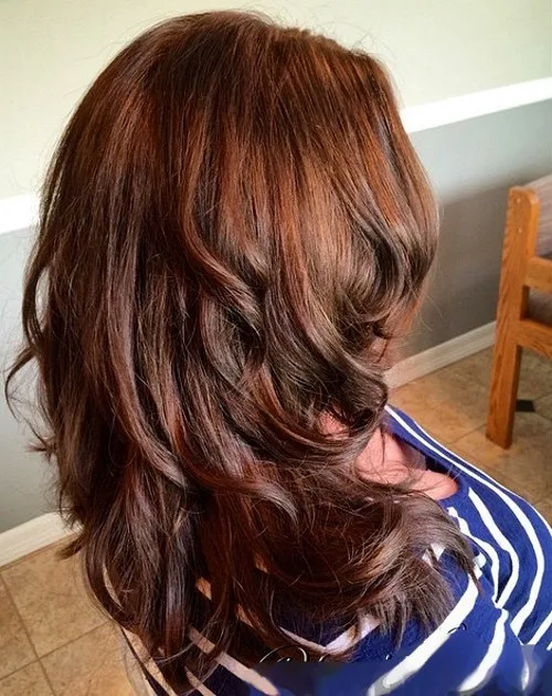 80 Unboring Chestnut Hair Color Ideas for 2023