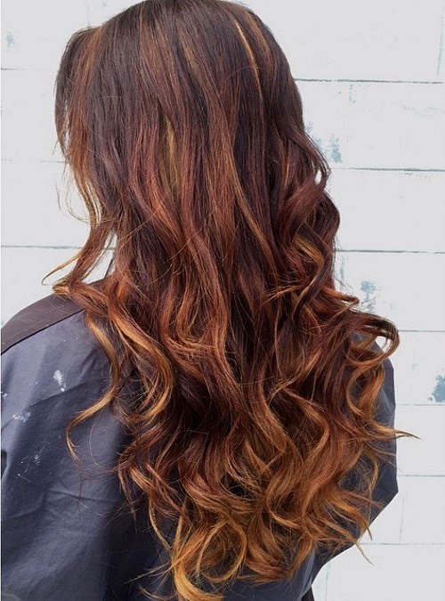 80 Unboring Chestnut Hair Color Ideas for 2023