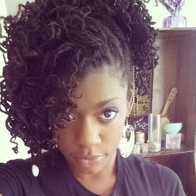 25 Cute And Quick Sisterlocks Hairstyles For 2024 