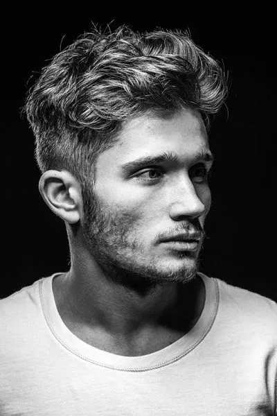 30 Side Part Haircuts A Classic Style for Gentlemen  Haircut Inspiration