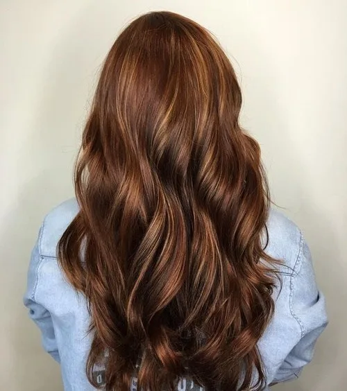  Reddish medium and chocolate brown hairstyles you love 
