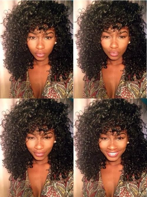 20 Curly & Straight Hair Sew-Ins for Beautiful Girls