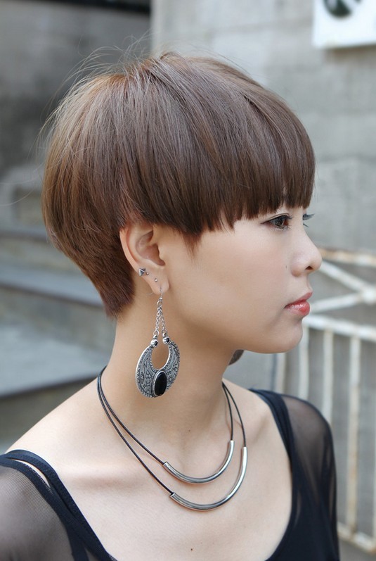 nice Eye-reaching classic Mushroom Hair for women 