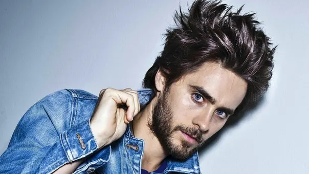 Amazing Volume hairstyle for Jared Leto 