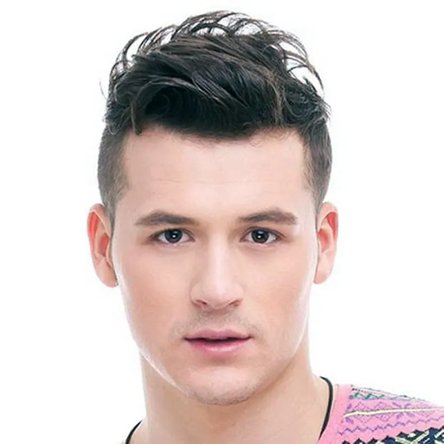 50 Best Short Hairstyles  Haircuts For Men  Man of Many